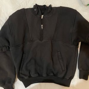 Joah Brown Retro Half Zip